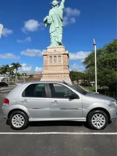 Fiat Palio ELX 1.4 MPI Fire Flex 8V 4P 2008