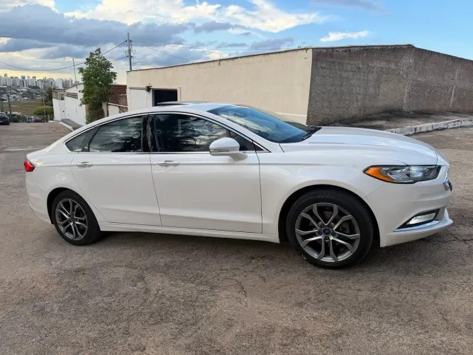 Ford Fusion SEL 2.0 Ecobo. 16V 248cv Aut. 2017