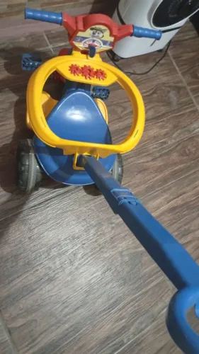 Carro passeio bebê