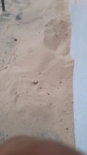 Vendo uns materiais de construção 