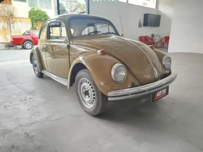 Volkswagen Fusca 1300 1976