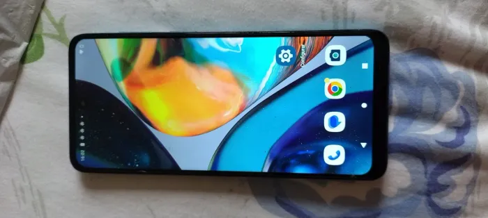 Celular moto G 22