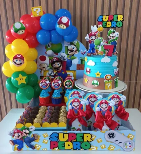 Festa na Caixa!! Todos os temas