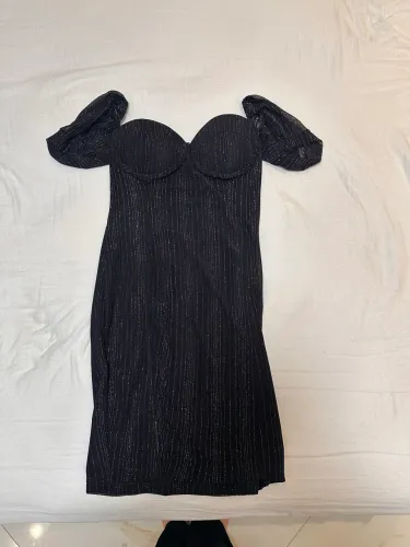 Vestido noite P/M