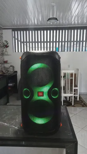 Oportunidade única caixa JBL partybox 110