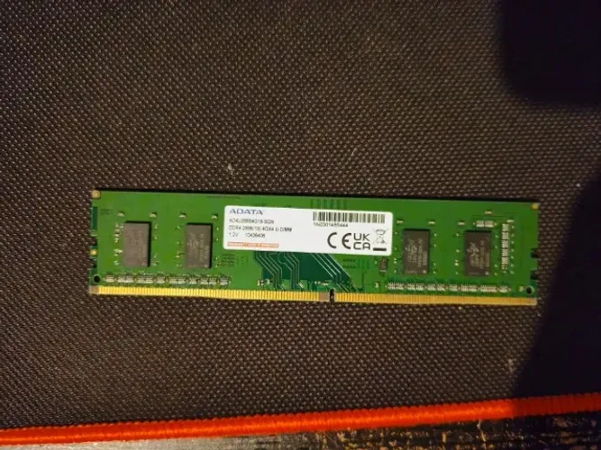 Memória RAM DDR4 4GB 2666MHz CL19 ADATA