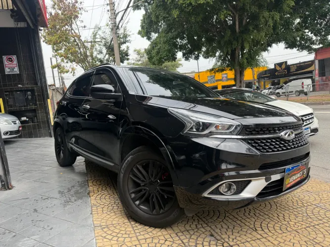 Chery Tiggo 7 TXS 1.5 16V Turbo Flex Aut. 2020