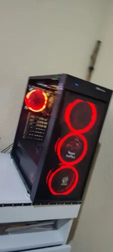 CPU GAMER (Troco em Ps4 + volta)