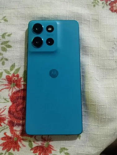 Troco moto g75 por iPhone 