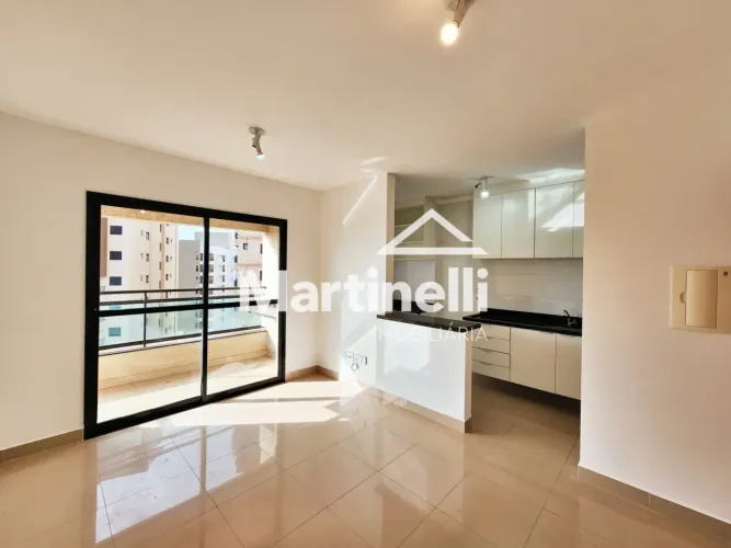 Apartamento para locação no Condomínio Residencial Zeus, próximo ao Novo Shopping - Ribeir