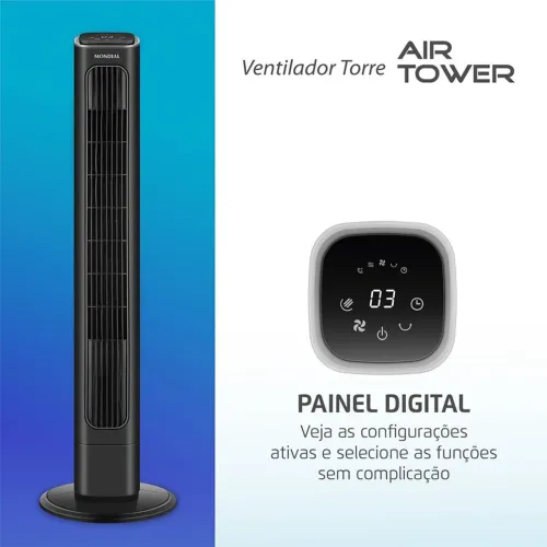 Ventilador torre mondial 