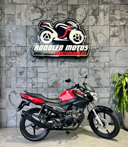 Yamaha FACTOR 150ED 2020 EXCELENTE ESTADO