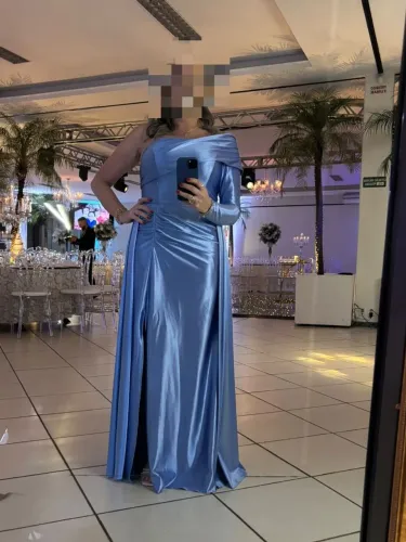Vestido Festa Novo.