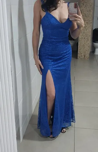 Vestido de festa