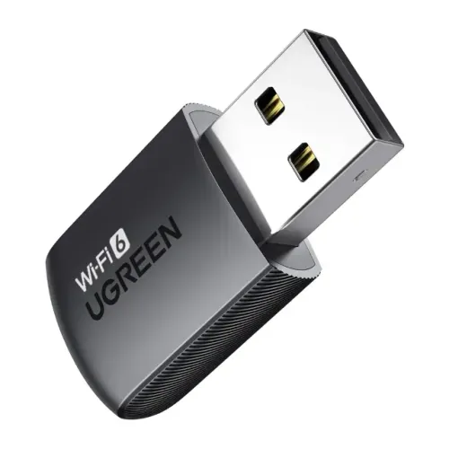 Adaptador de rede wifi ugreen dual band (Novo)