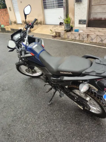 HONDA XRE 2022 - único dono