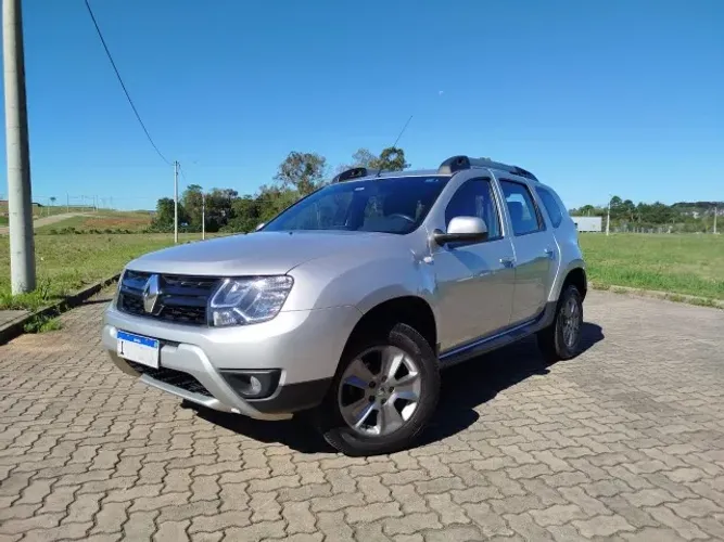 Renault Duster Dynamique 1.6 Flex 16V Aut. 2018
