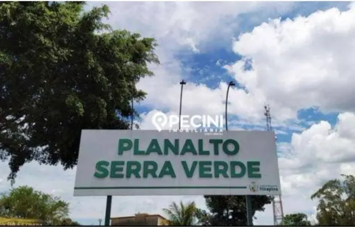 Terreno à venda, 1000 m² por R$ 135.000 - Planalto da Serra verde- Itirapina/SP