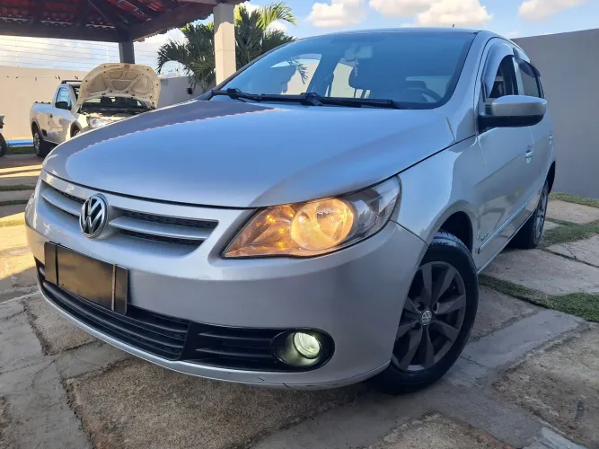 Volkswagen Gol Geração V 1.0 8V MI Total Flex Mec. 4P 2011