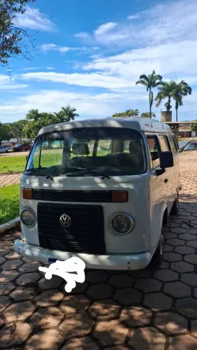 Volkswagen Kombi Standard 1.4 MI Total Flex 8V 2012