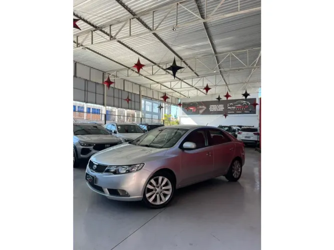 Kia Motors Cerato 1.6 16V Aut. 2011