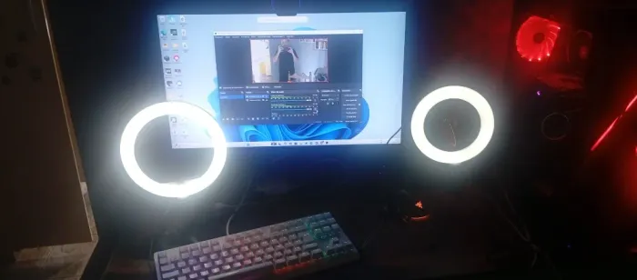 Webcam Logitech 1800 hp