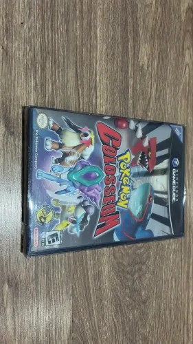 Pokémon Colosseum