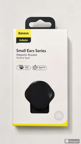 Suporte Magnético Baseus Small Ears para Celular - Original