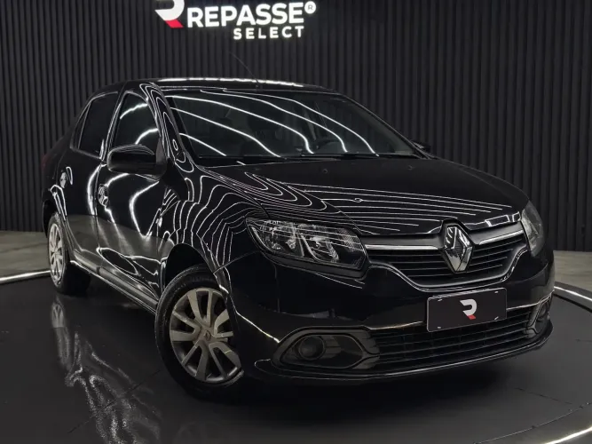 Renault Logan Expres./exp. UP Hi-flex 1.0 16V 4P 2014
