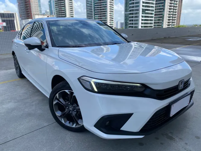 Honda Civic Sed.touring 2.0 16V Aut. (híbrido) 2024