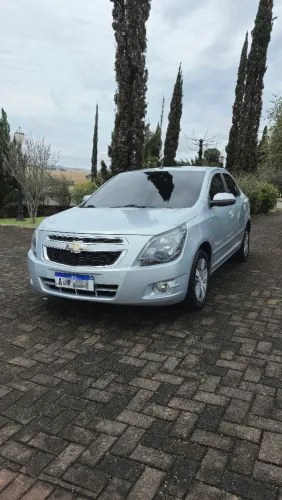 Chevrolet Cobalt LTZ 1.8 8V Econo.flex 4P Mec. 2013