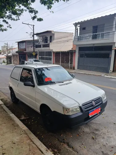 Fiat Uno Furgão 1.3 MPI Fire/ Fire Flex 8V 2011