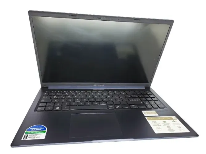 ASUS VIVOBOOK Dual Core Décima Segunda Geração - RAM 4GB - HD 64GB SSD - Tela 14