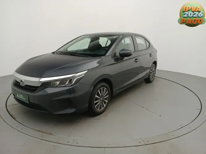 Honda City Hatchback LX 1.5 Flex 16V Aut. 2024