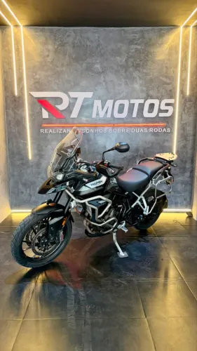 Triumph Tiger 900 GT PRO