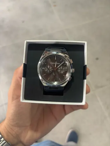 Vendo ou troco Relógio Calvin Klein original