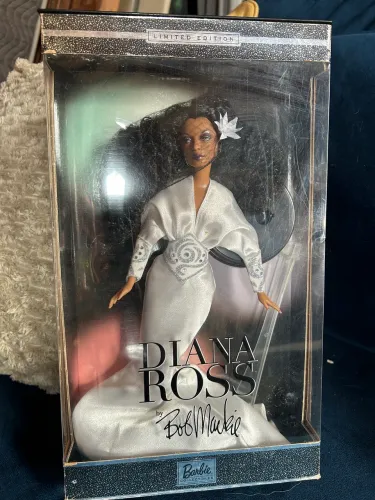 Barbie Collector Diana Ross by Bob Mackie