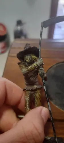 Espantalho Eaglemoss 