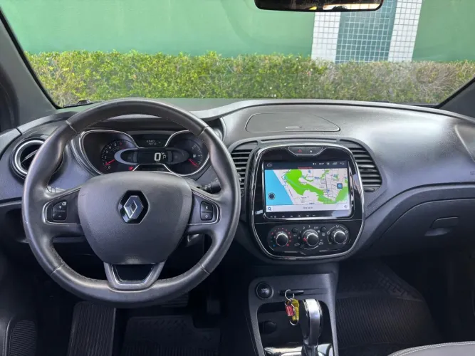 Renault Captur Life 1.6 16V Flex 5P Aut. 2020