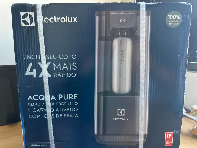 Purificador de água ACQUA PURE Electrolux 