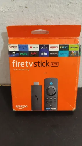 FIRESTICK tv amazon