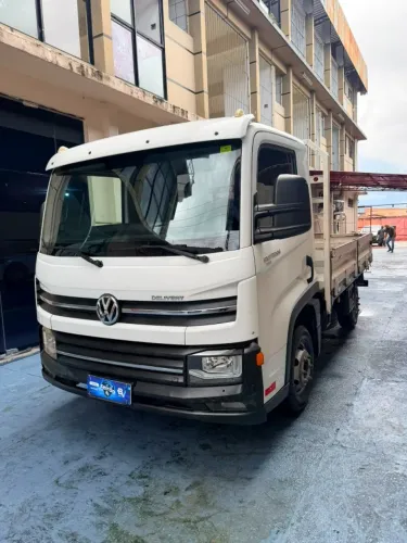 VW/EXPRESS DRC 4X2 2.8 - Turbo Diesel - Manual