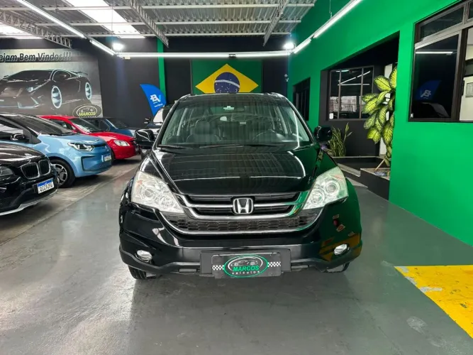 Honda CR-V EXL 2.0 16V 4wd/2.0 Flexone Aut. 2011