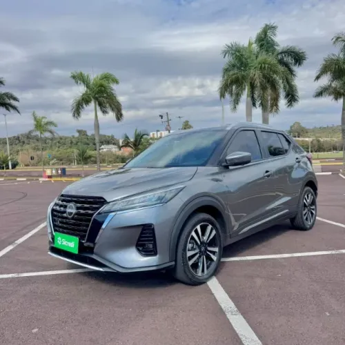 Nissan Kicks Exclusive 1.6 16V Flex AUT 2023