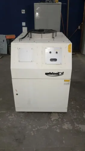 Chiller Industrial 09.000 KCAL- Ideal para processos industriais.