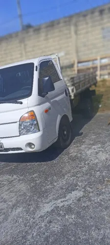 Hyundai HR 2.5 TCI Diesel (rs/rd) 2008
