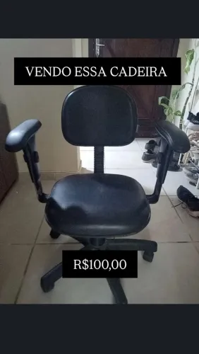Cadeira de escritório
