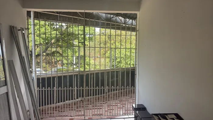 Portão de Ferro