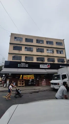 Recreio/Terreirão Apto 1qto de frente no centro do Terreirão à 600mts da praia