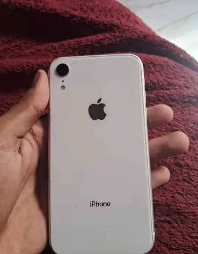 iPhone XR